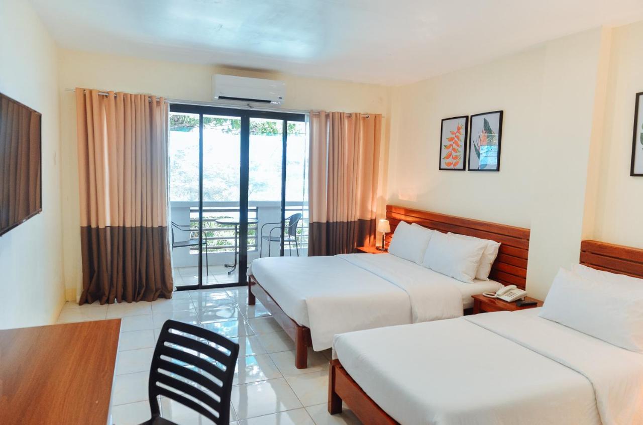 Fernando'S Hotel Sorsogon Exteriér fotografie