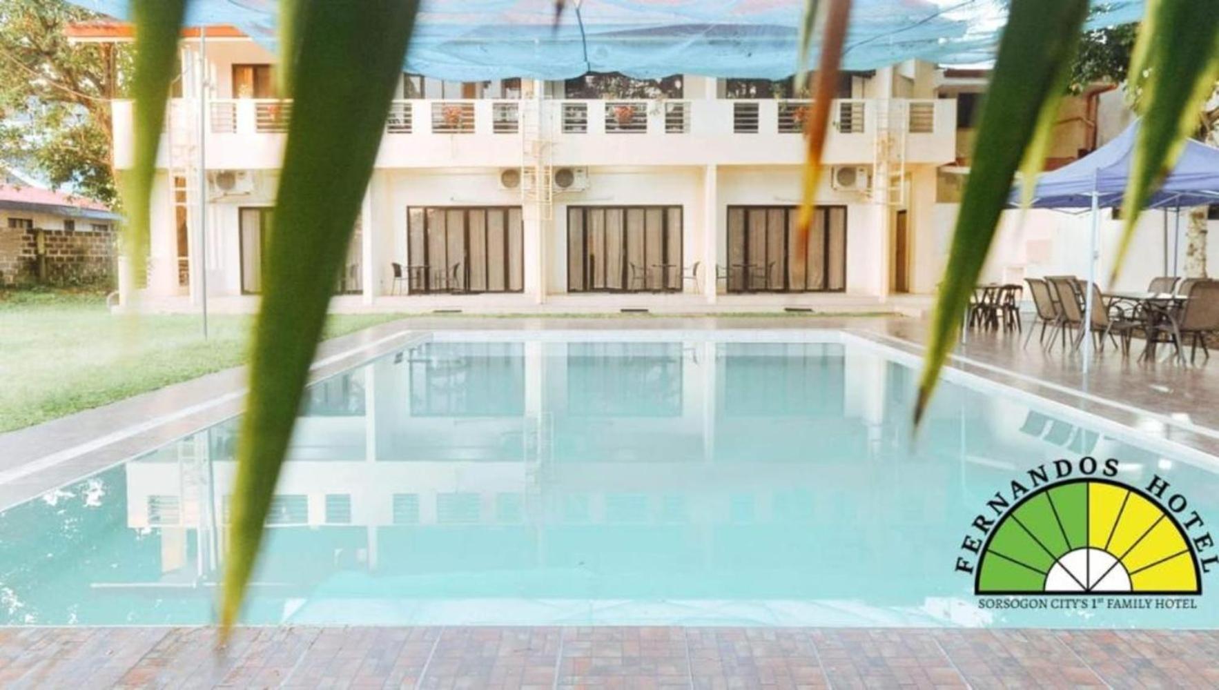 Fernando'S Hotel Sorsogon Exteriér fotografie