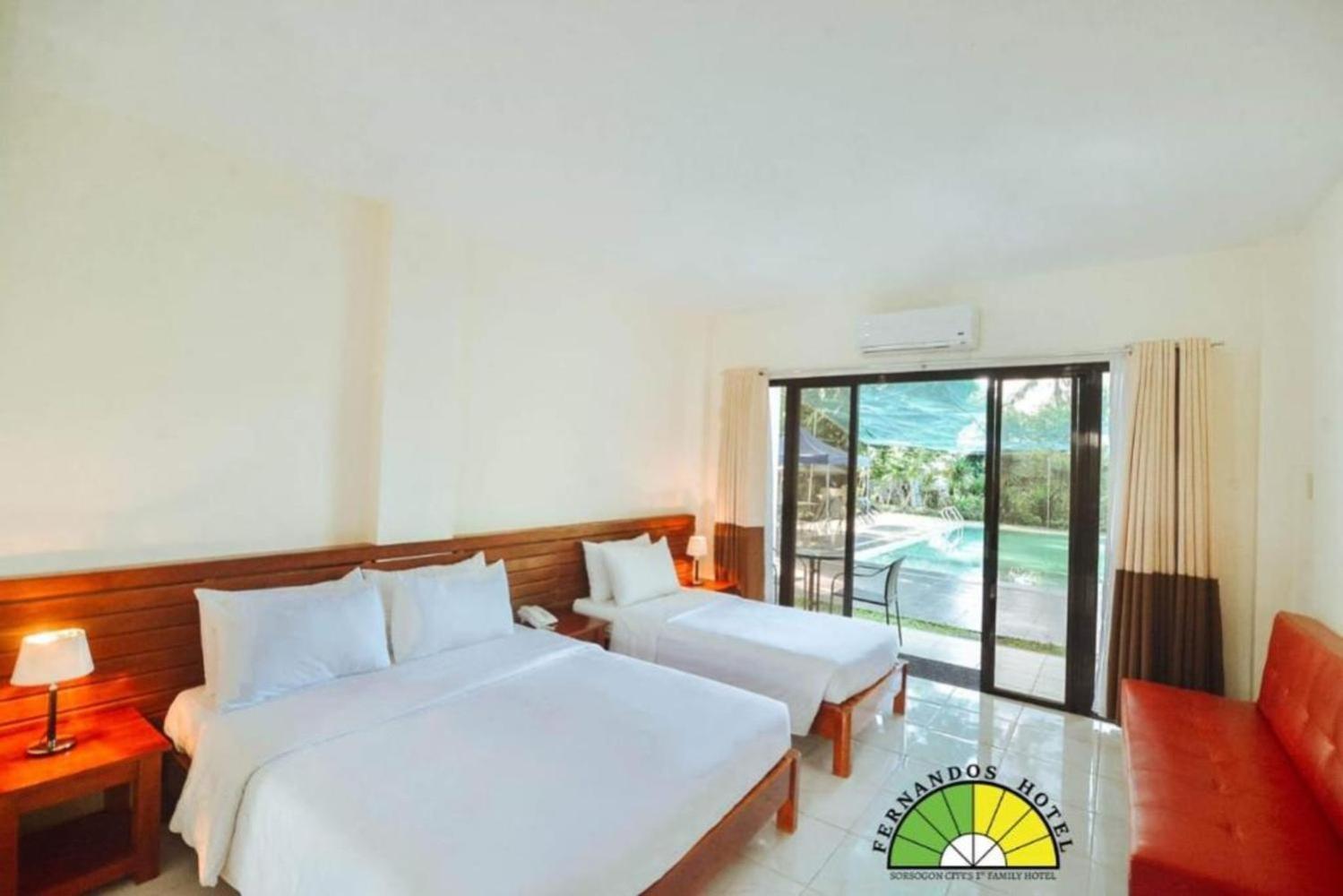Fernando'S Hotel Sorsogon Exteriér fotografie