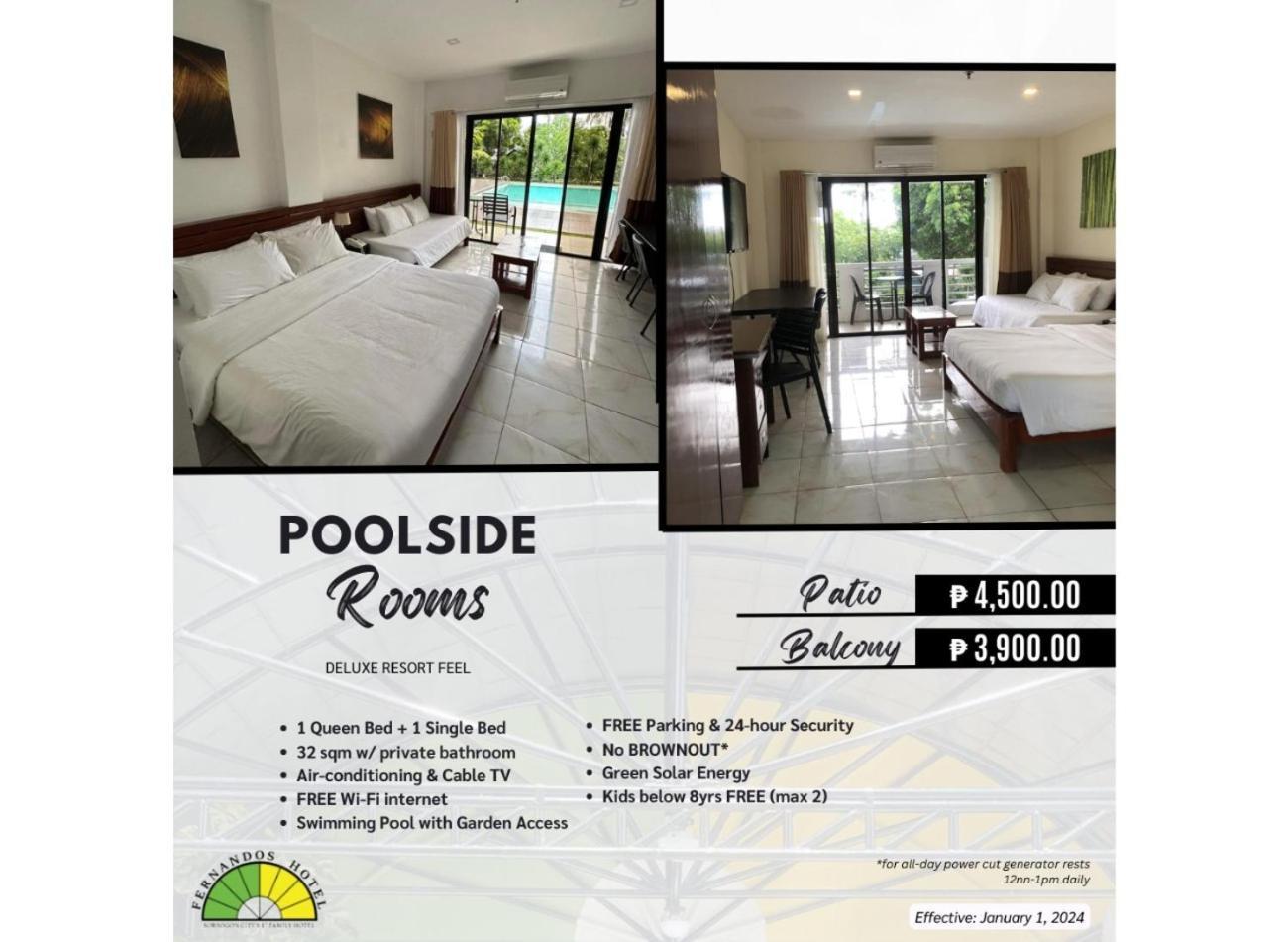 Fernando'S Hotel Sorsogon Exteriér fotografie