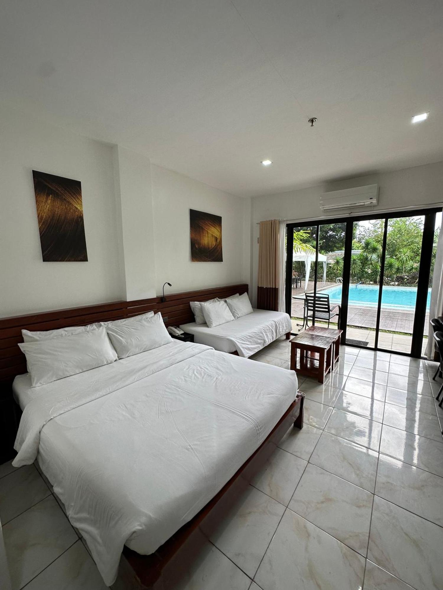 Fernando'S Hotel Sorsogon Exteriér fotografie