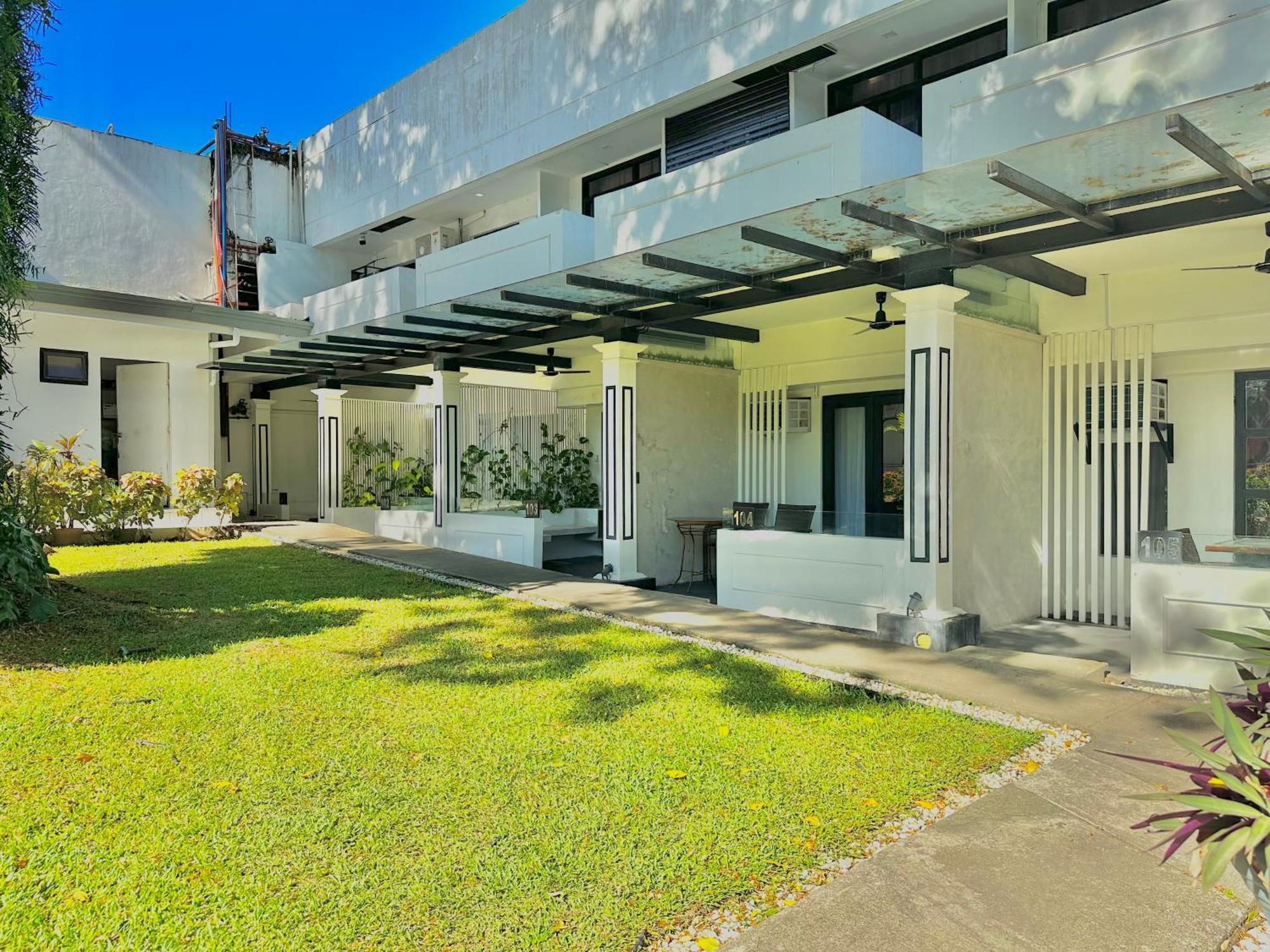Fernando'S Hotel Sorsogon Exteriér fotografie