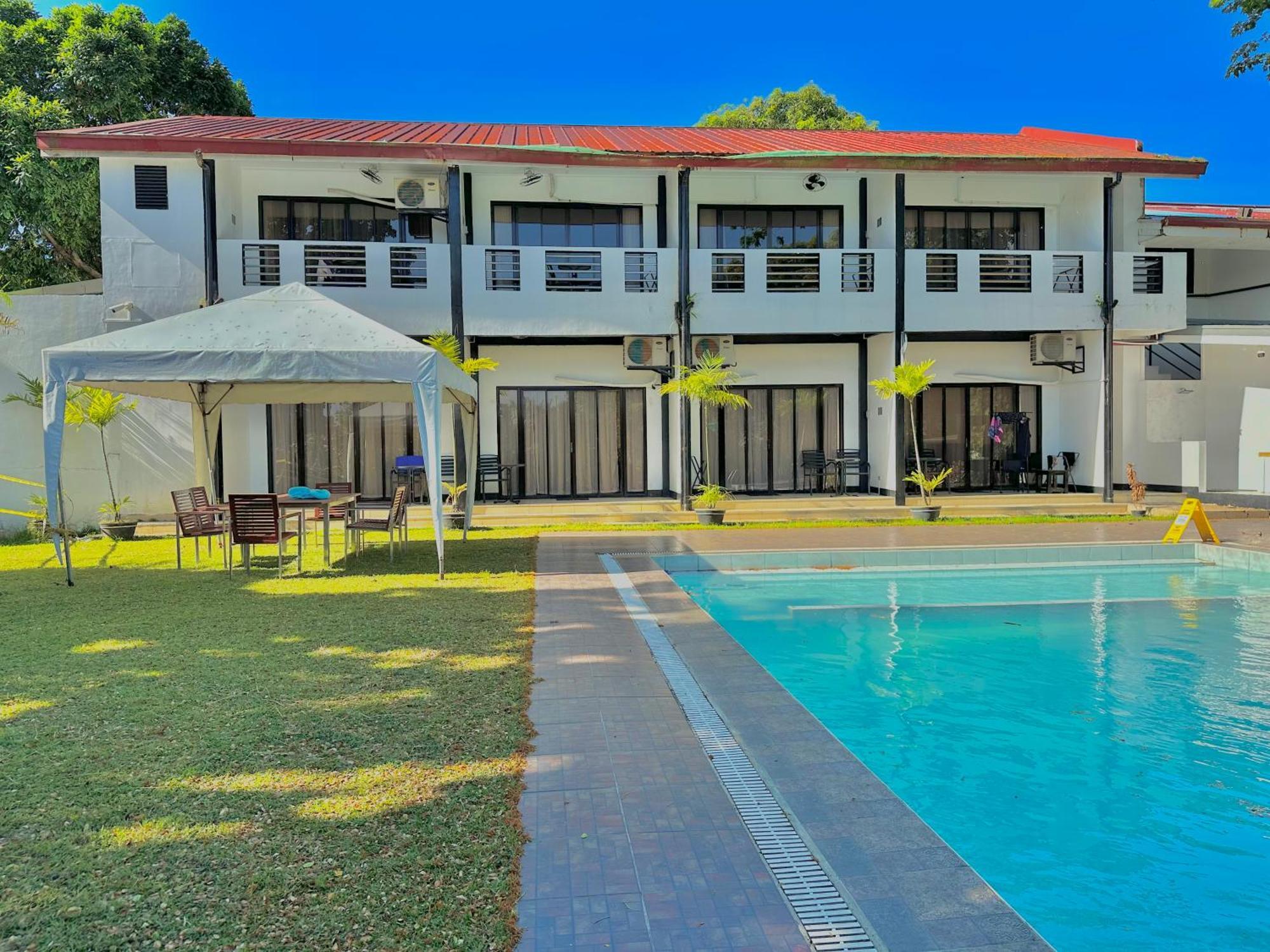 Fernando'S Hotel Sorsogon Exteriér fotografie