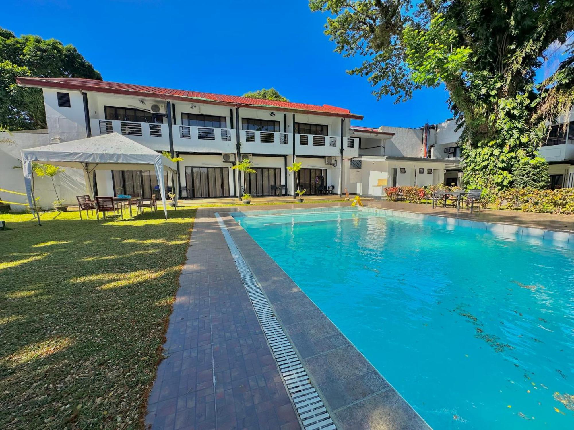 Fernando'S Hotel Sorsogon Exteriér fotografie