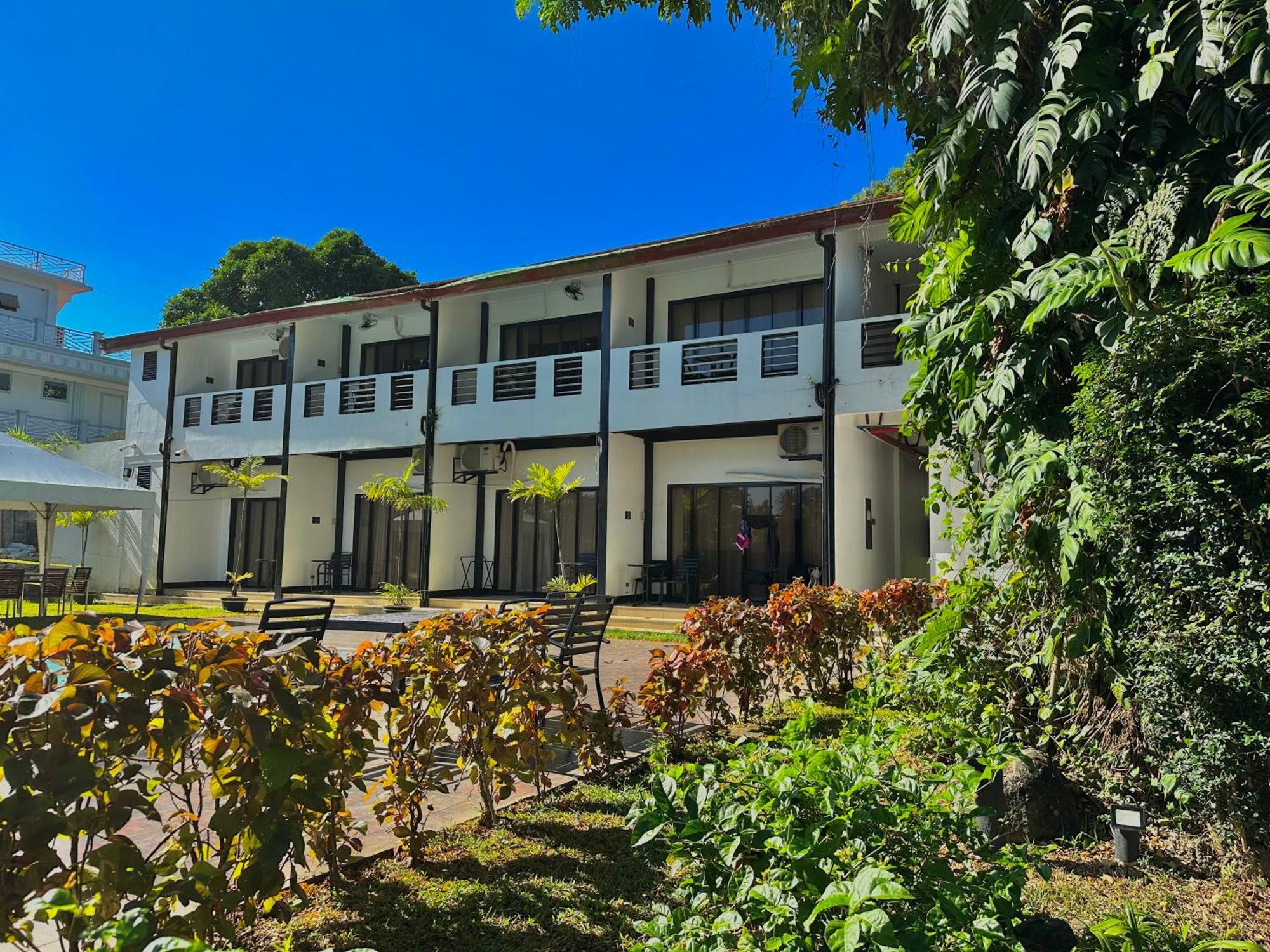 Fernando'S Hotel Sorsogon Exteriér fotografie