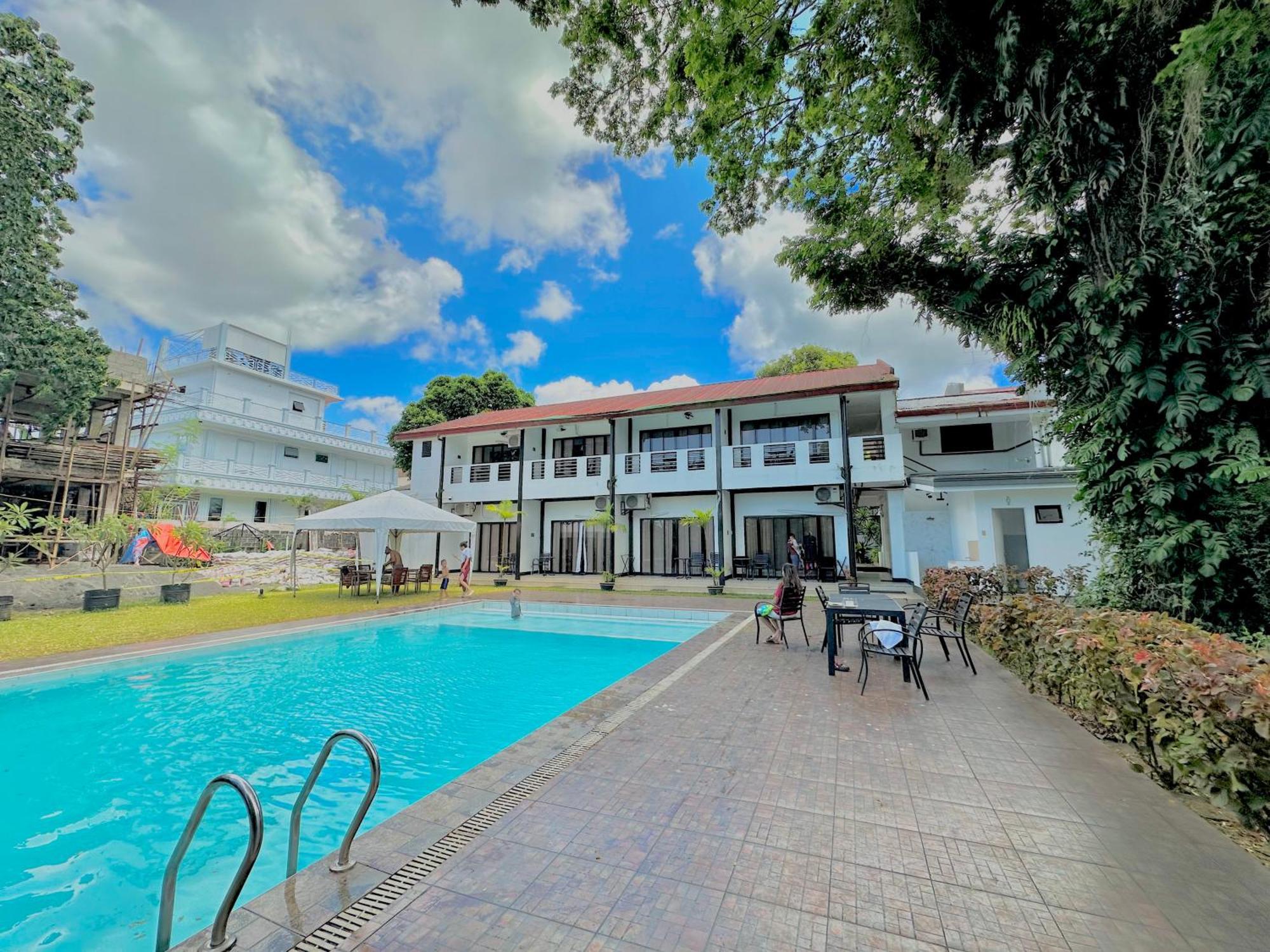 Fernando'S Hotel Sorsogon Exteriér fotografie