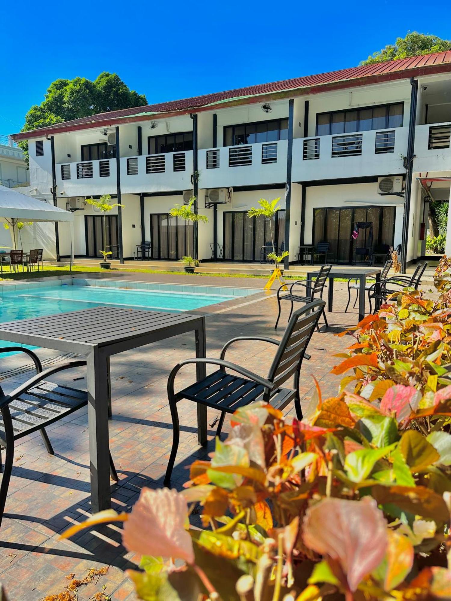 Fernando'S Hotel Sorsogon Exteriér fotografie